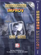 Blues Rock Improv-Book and CD Guitar and Fretted sheet music cover